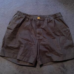Chubbies shorts 5.5 navy size medium